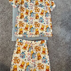 Winnie the Pooh Bamboo Pjs